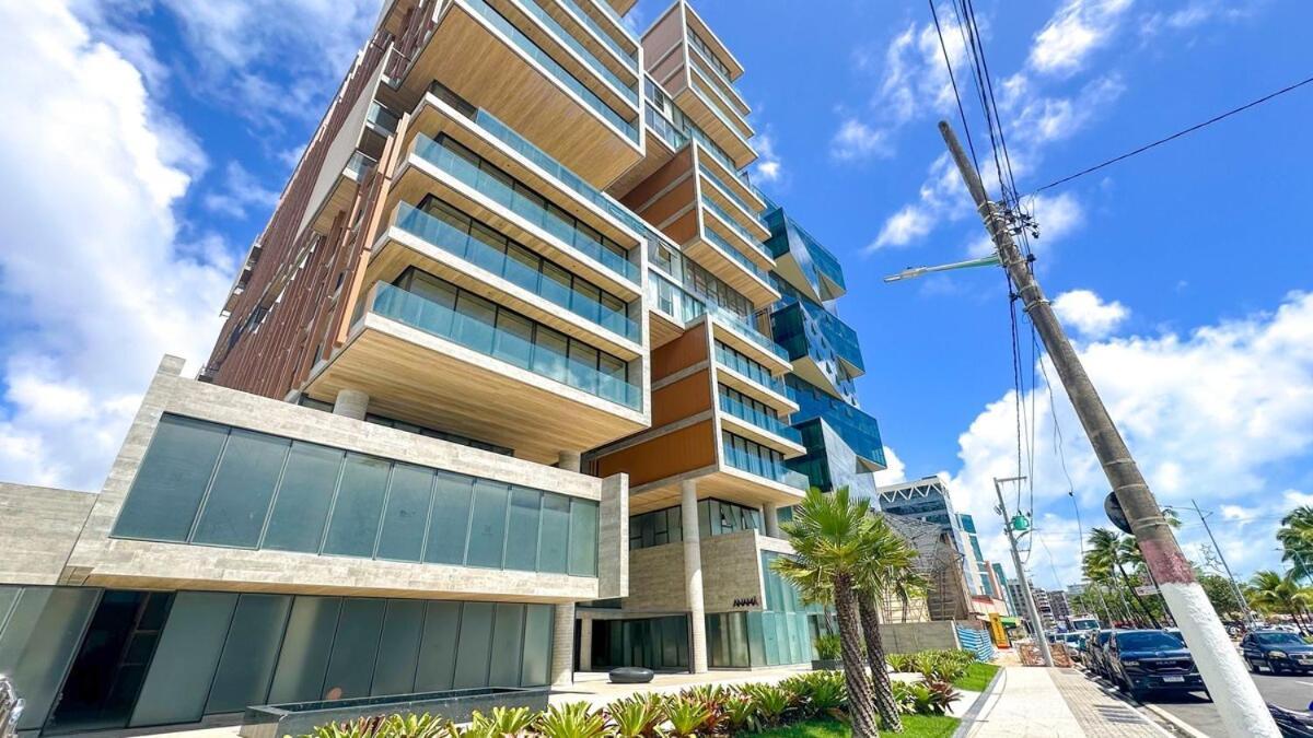 Edificio New Time Apto 1016 Pajucara Al Apartment