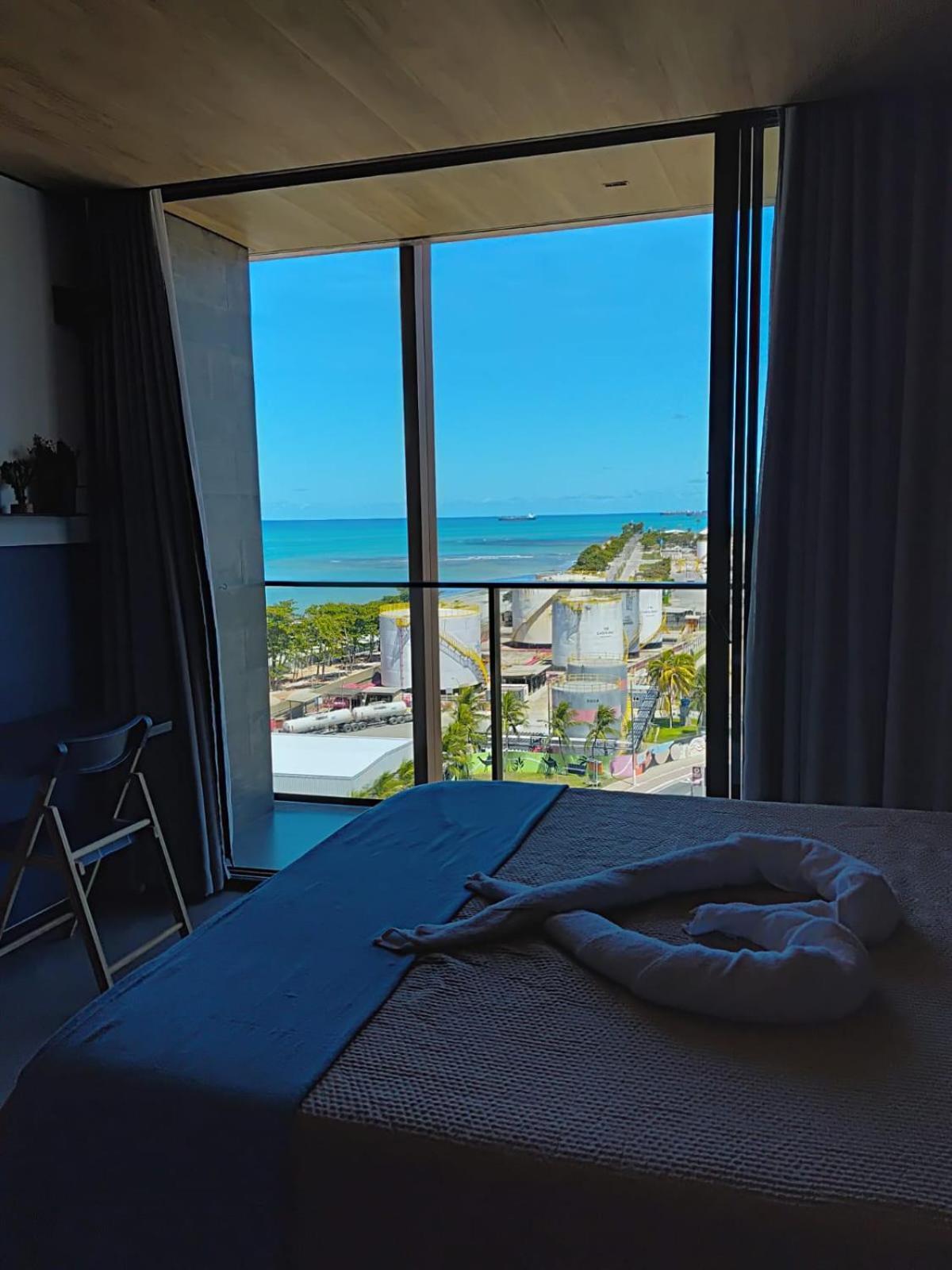 Apartment Edificio New Time Apto 1016 Pajucara Al *
